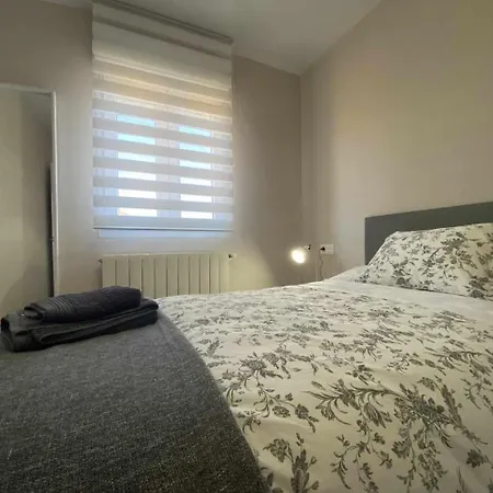 Apartamento Mirador Solasierra Vistas A La Montana Y Pantano