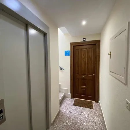 公寓 Mirador Solasierra Montana Y Pantano Vut-le-5623 Riaño