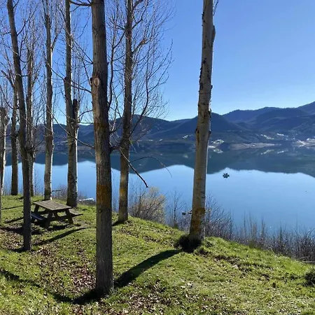 Apartamento Mirador Solasierra Vistas A La Montana Y Pantano *