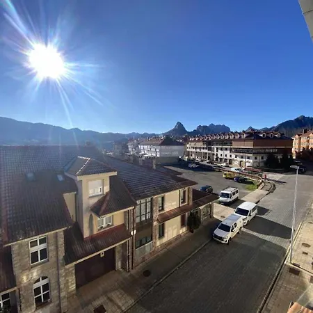 公寓 Mirador Solasierra Montana Y Pantano Vut-le-5623 *