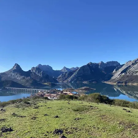 Mirador Solasierra Montana Y Pantano Vut-le-5623 公寓 Riaño