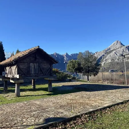 Apartamento Mirador Solasierra Vistas A La Montana Y Pantano *