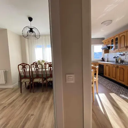 Mirador Solasierra Montana Y Pantano Vut-le-5623 Apartment Riano (Leon)