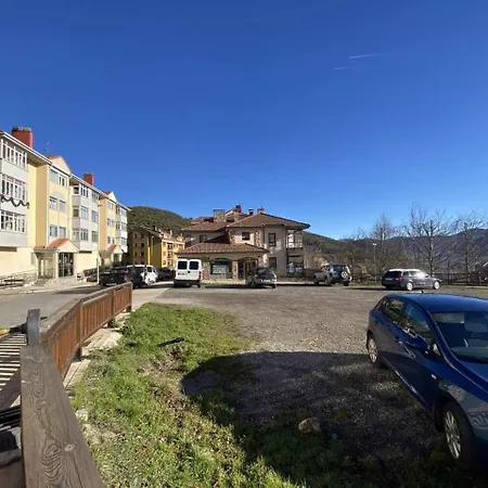 Apartamento Mirador Solasierra Vistas A La Montana Y Pantano *