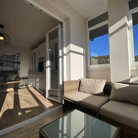 Apartamento Mirador Solasierra Vistas A La Montana Y Pantano