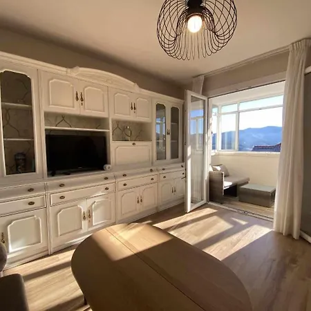 Apartamento Mirador Solasierra Vistas A La Montana Y Pantano *