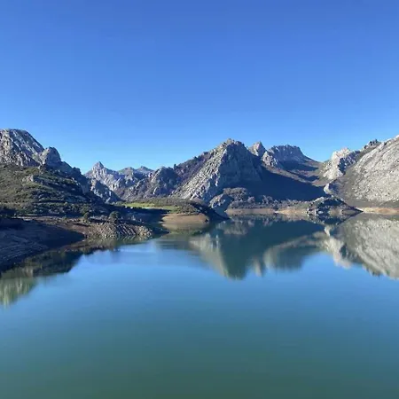Mirador Solasierra Vistas A La Montana Y Pantano * Riaño