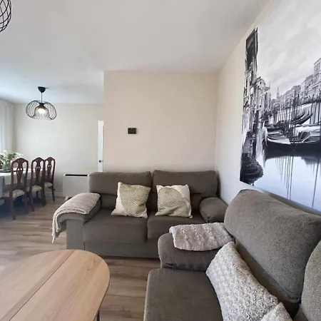 Apartamento Mirador Solasierra Vistas A La Montana Y Pantano *