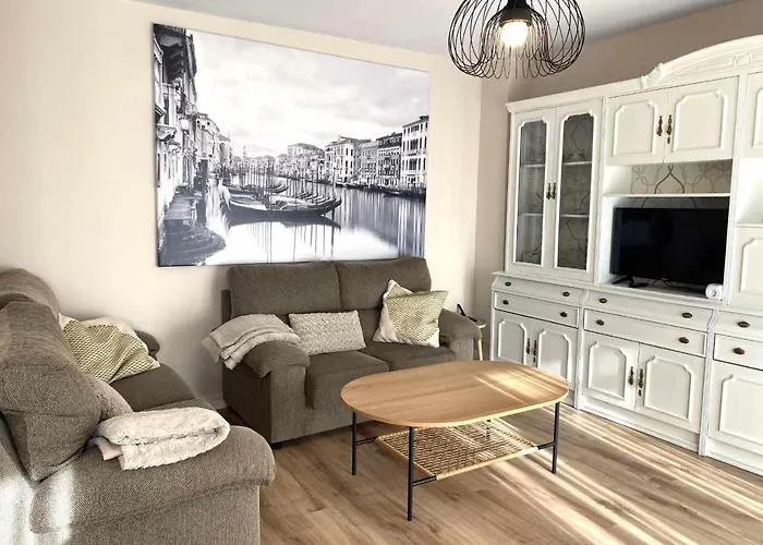 Mirador Solasierra Montana Y Pantano Vut-le-5623 * Riano (Leon)