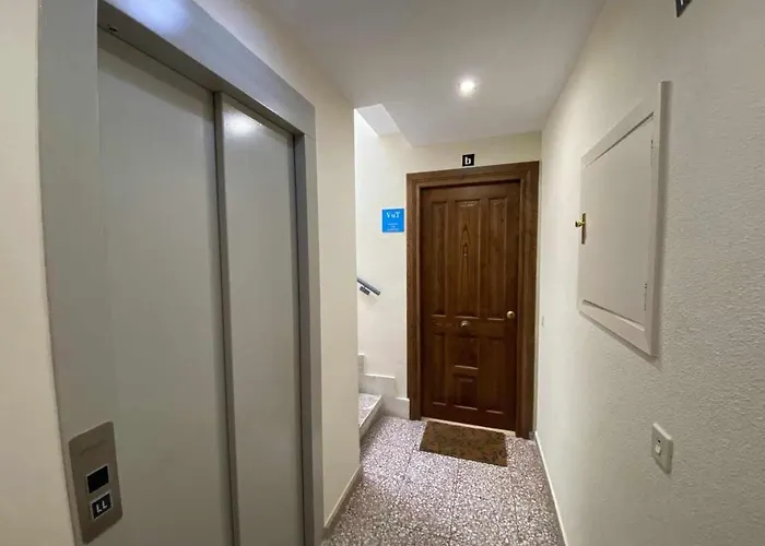 Apartment Mirador Solasierra Montana Y Pantano Vut-le-5623 Riano (Leon)