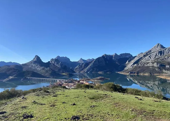 Mirador Solasierra Montana Y Pantano Vut-le-5623 Apartment Riano (Leon)