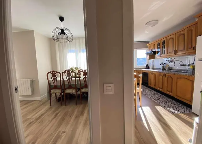 Mirador Solasierra Montana Y Pantano Vut-le-5623 Apartment Riano (Leon)