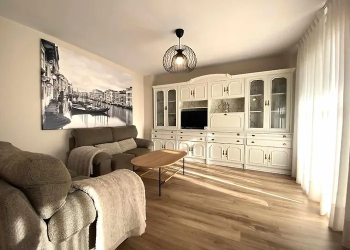 Apartment Mirador Solasierra Montana Y Pantano Vut-le-5623 Riano (Leon)